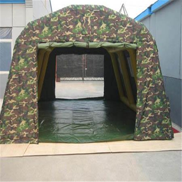 三水充气军用帐篷模型订制